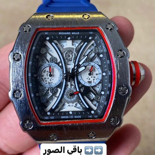 ريتشرد ميل مستعمله وارد ماليزيا - نسخ عالي للبودي