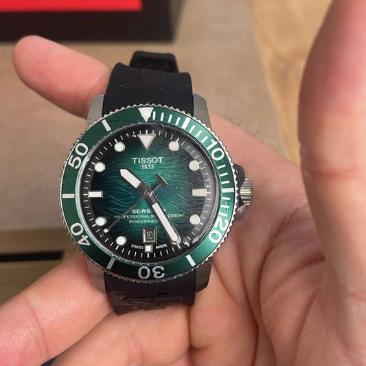 تيسوت  سي ستار   43mm