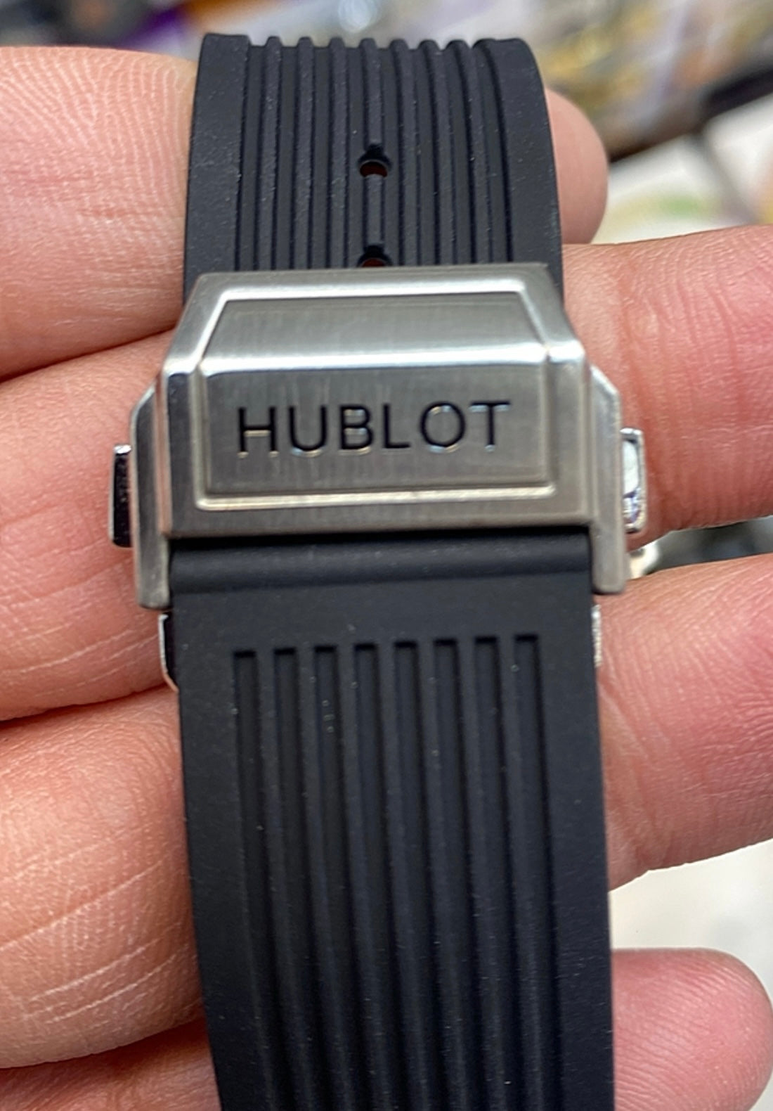 Hublot MP Diamond - كلين تايتل (sold out)