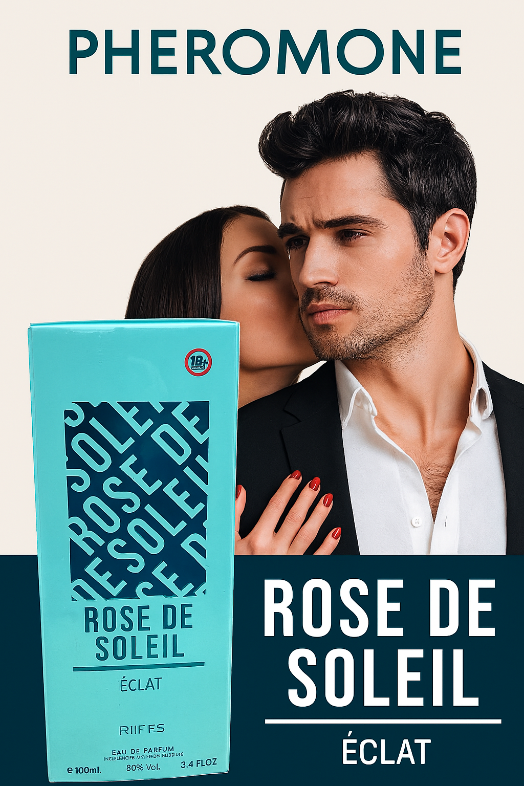 عطر روز دي سول  ( ء#للعلاقة ) - فرموني يعني يجذب الجنس الاخر (Copy)