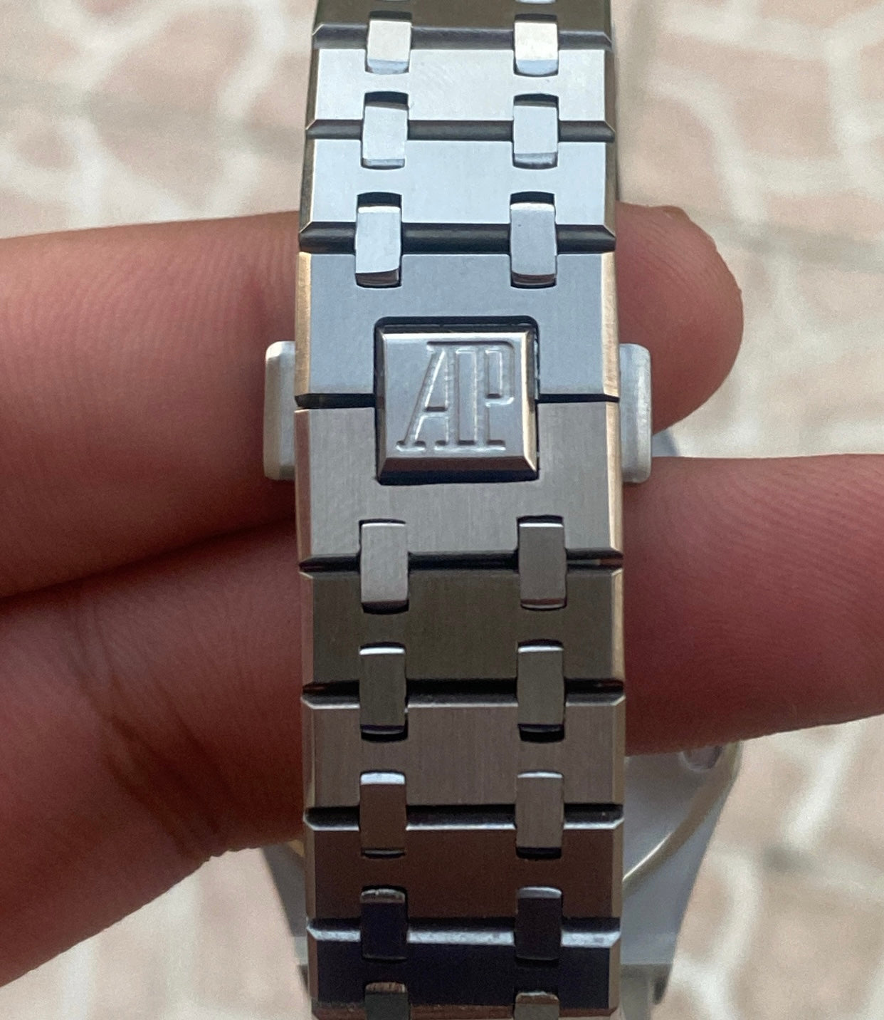 41 mm ساعه AP مستعمله