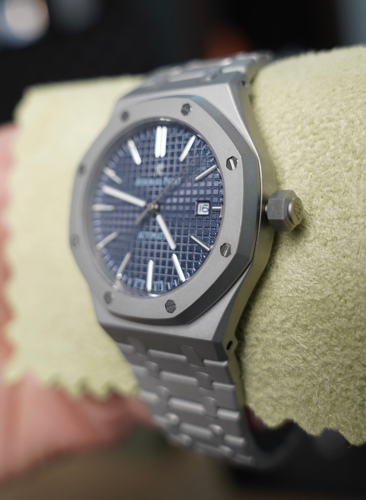 AP ROyal Oak 41 mm  - رويال اوك او سوبر كواليتي