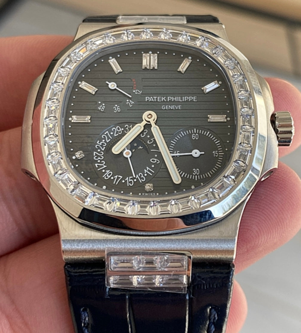 PATEK Philippe 5712 - كلين طبق الأصل حبة واحدة