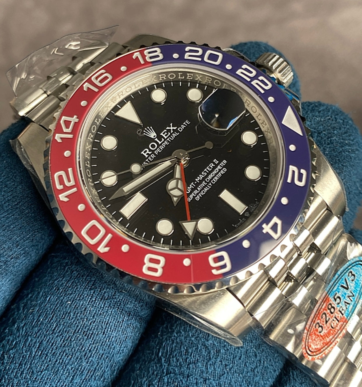 Rolex GMT Master - “”Clean””