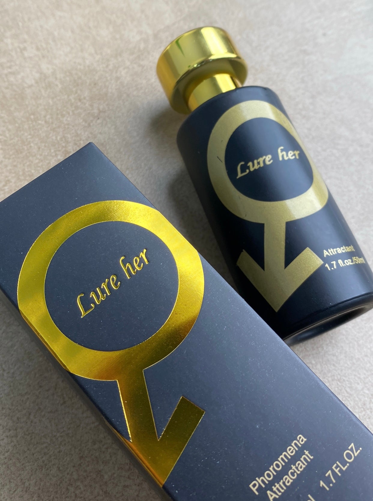 عطر لورهير الآصلي - Lure her