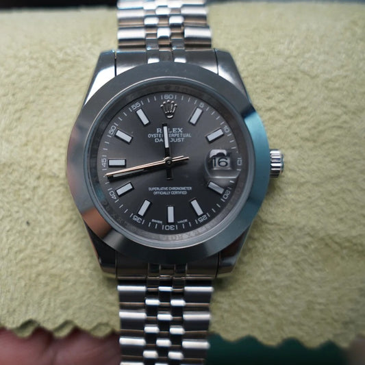 41 mm رولكس داي جست سوبر كواليتي