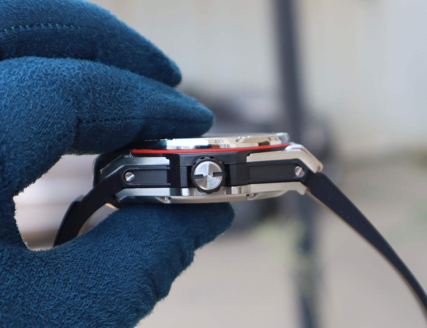 Hublot BigBang MP 2024 - هابلوت بيجبانج كلين سلڤر مع دايموند