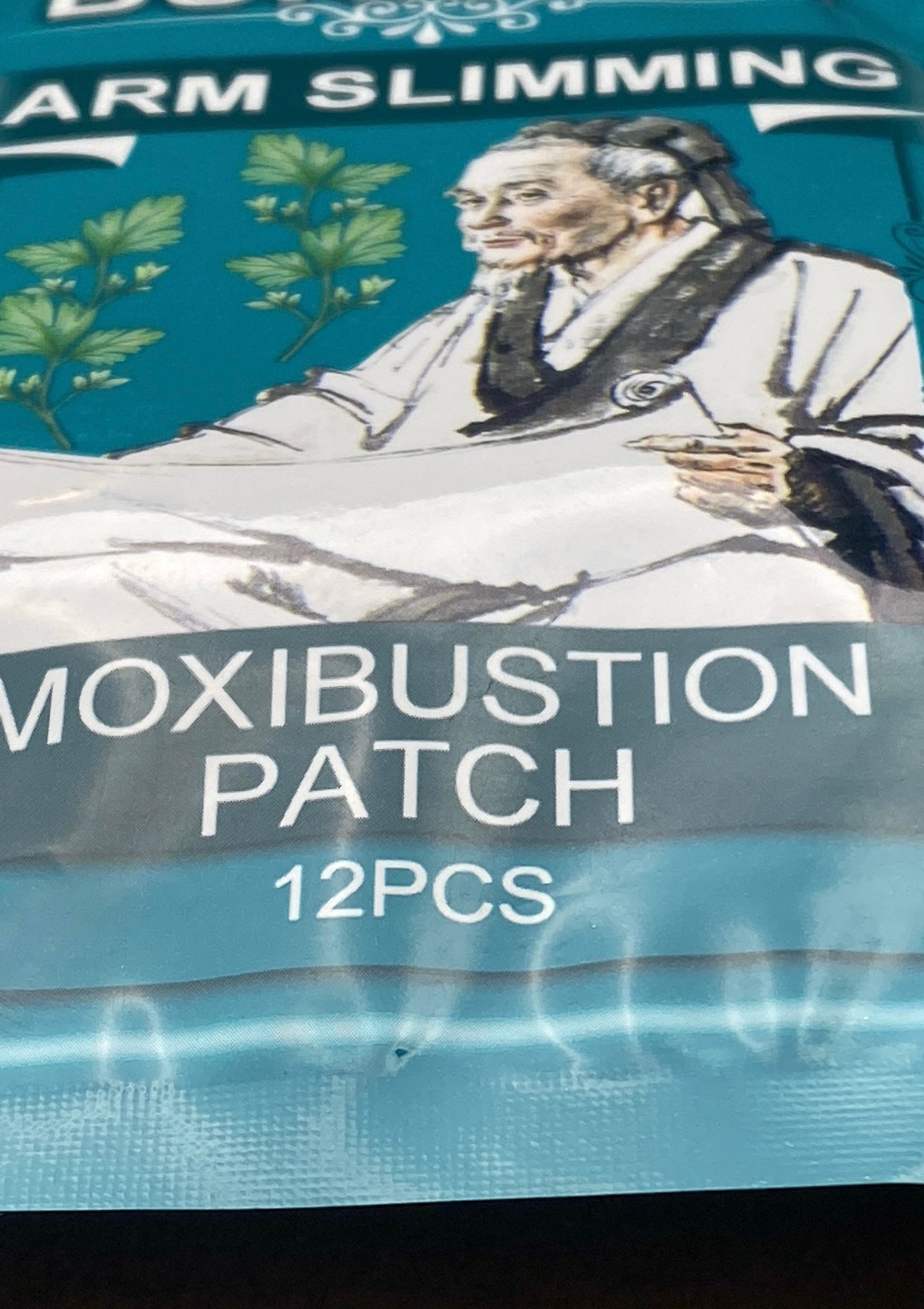 ساوث مون الكوري الاصلي -جنوب القمر معجون الكى الرقيق أسفل الضغط الساخن ملصقات التخسيس منتجات التخسيس لحرق الدهون وفقدان الوزن التصحيح 12-