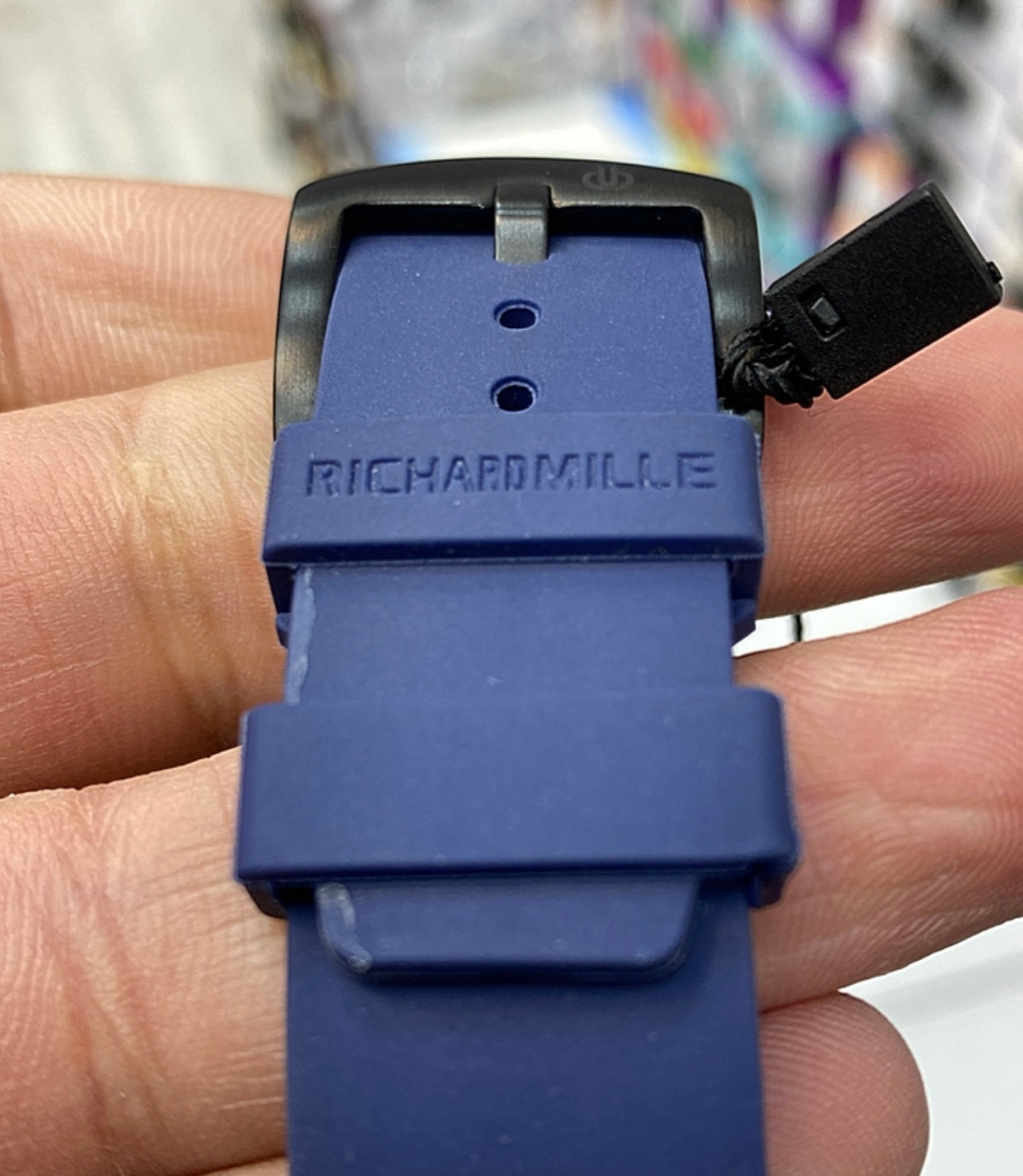 Richard Mille RM 11 - 03 - كلين تايتل مكينة سريسري اعلى جودة في السوق بعد الوكالة