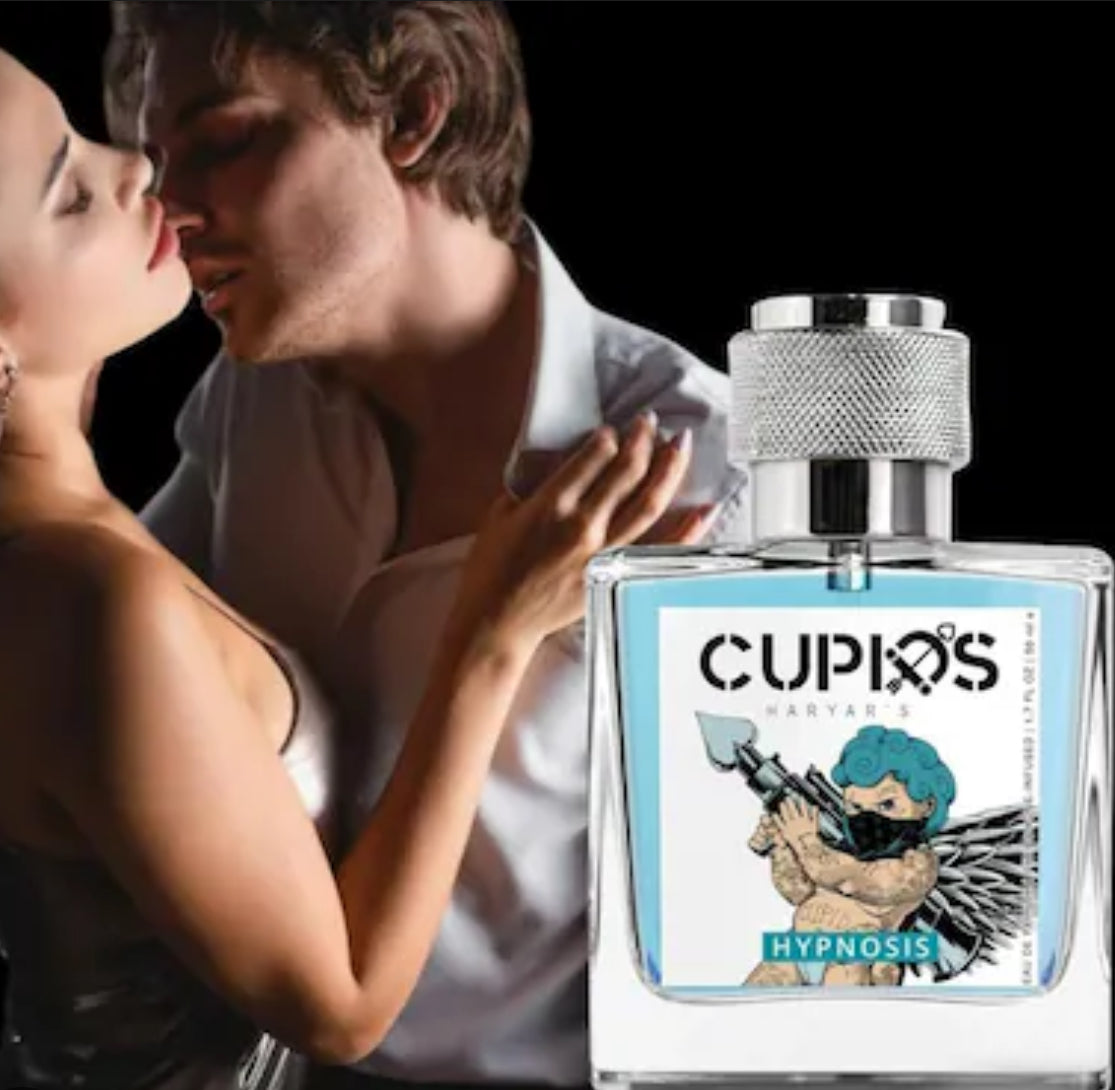 عطر كيوبيد الفرموني الأصلي - فرموني يعني يجذب الجنس الاخر