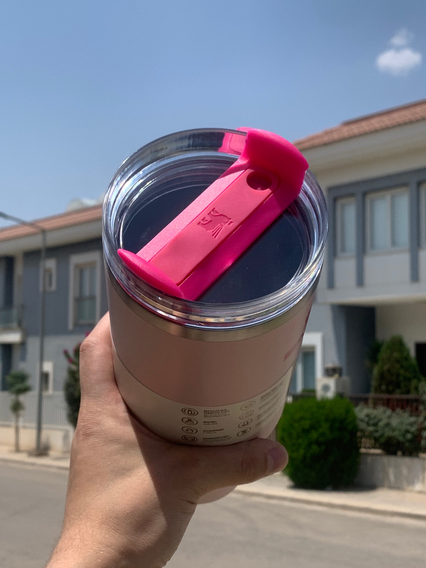 ستانلي بينك فاتح مع غامق - وارد امازون اميريكا