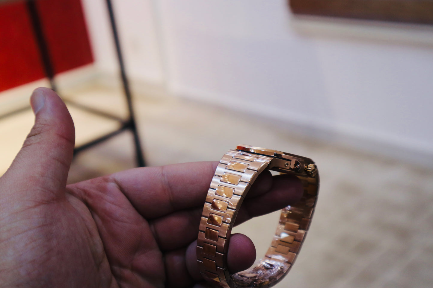PATEK PHILIPPE 5712 - باتيك فيليب كلين اعلى كواليتي طبق الأصل