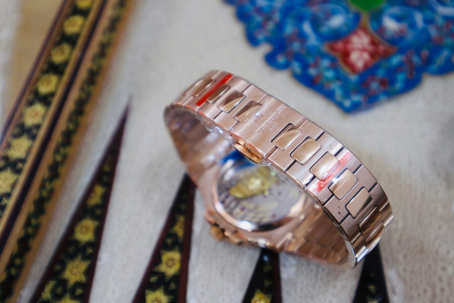 PATEK PHILIPPE 5712 - باتيك فيليب كلين اعلى كواليتي طبق الأصل