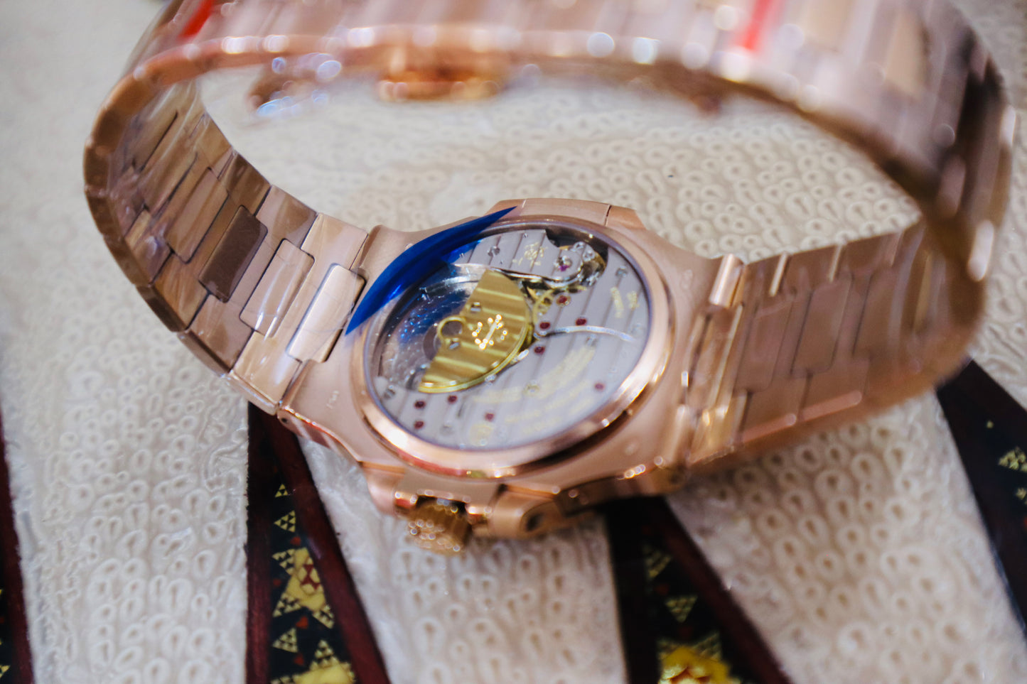 PATEK PHILIPPE 5712 - باتيك فيليب كلين اعلى كواليتي طبق الأصل