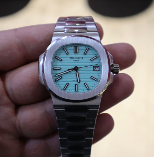 PATEK PHILIPPE 5711 - باتيك فيليب باتيك تيفاني اعلى كواليتي طبق الأصل