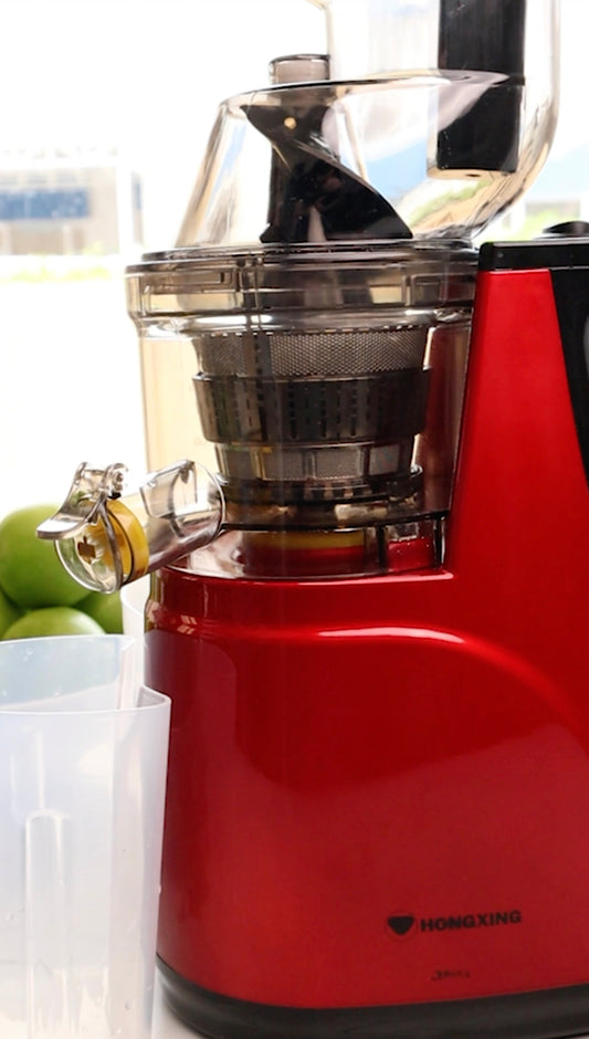 hongxin juicer عصاره(مع شهاده الضمان)