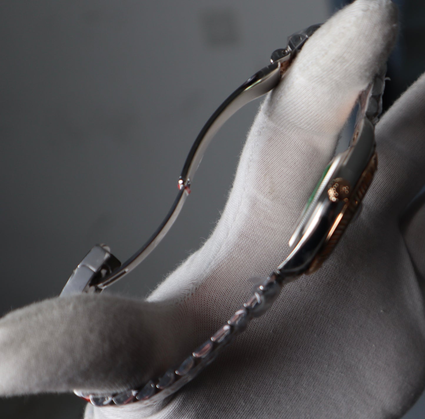 Rolex DateJust wimbledon - Clean - دايت جست ويمبلدون كلين حبه واحده