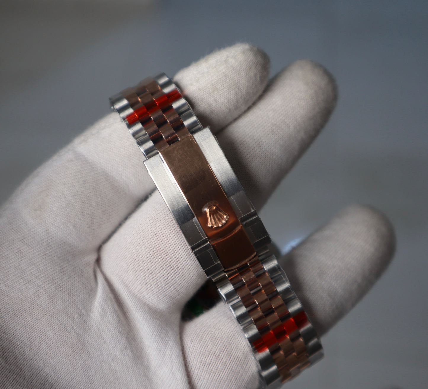 Rolex DateJust wimbledon - Clean - دايت جست ويمبلدون كلين حبه واحده