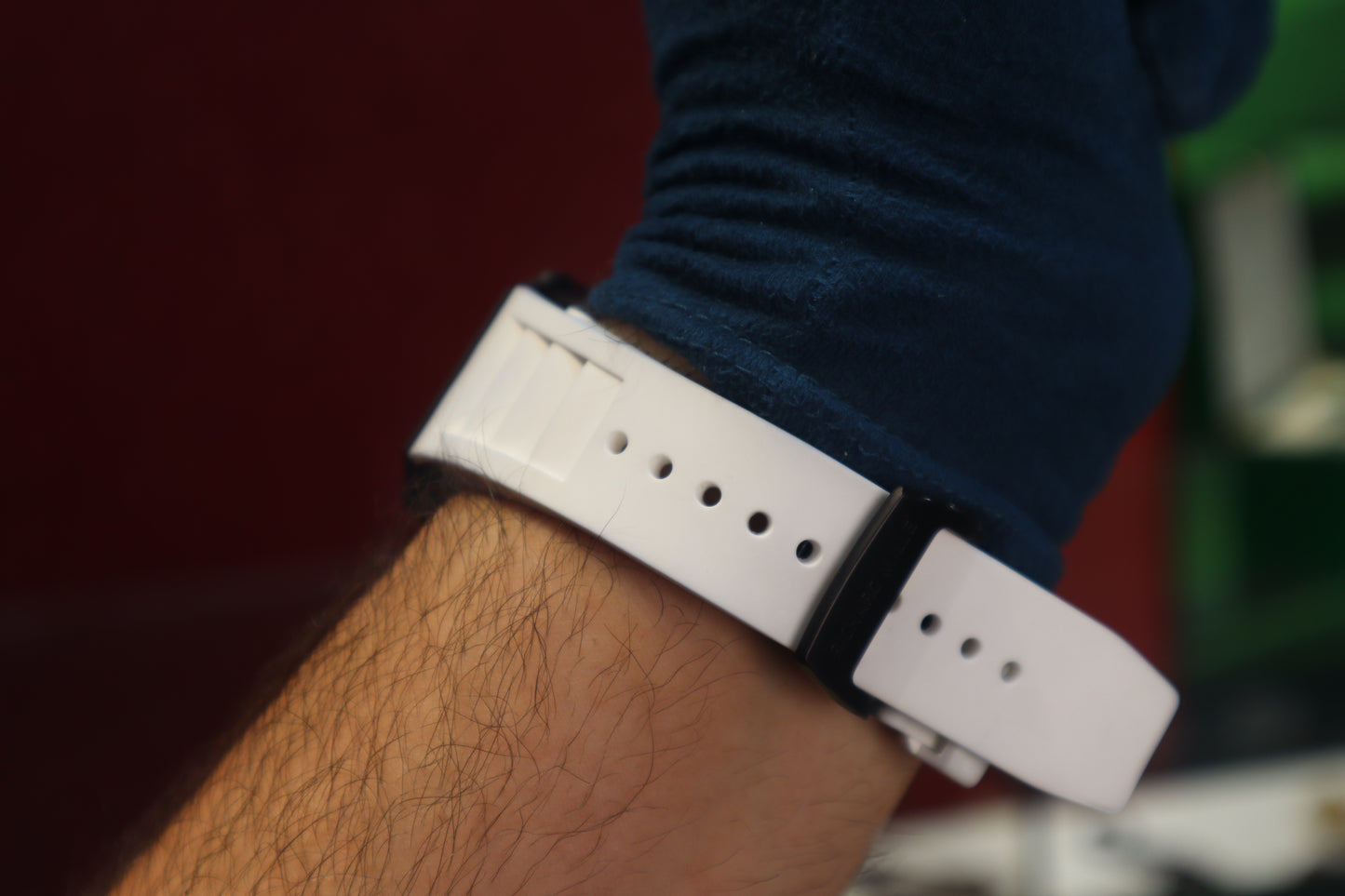 ريتشارد ميل كاربون طبق الاصل وارد تركيا - باله سعرها في تركيا ٣ الاف دولار - سعر الساعة مليون و مئة الف