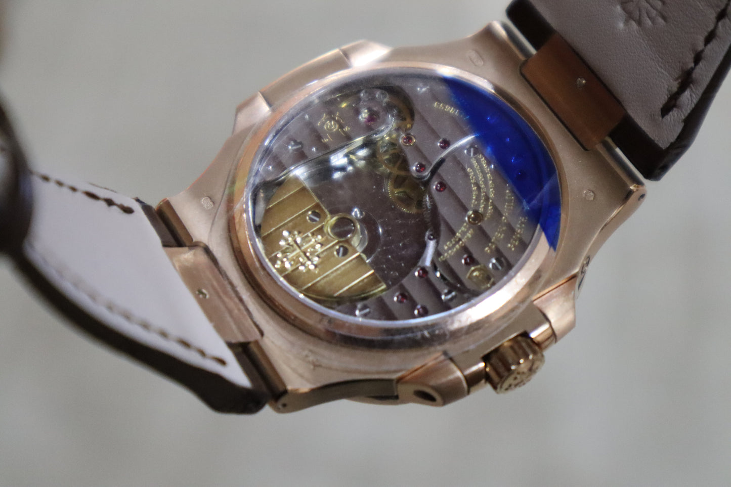 PATEK Philippe 5712 - الساعة كلين أعلى جودة قطعة واحدة