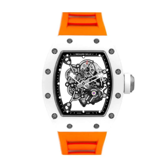 RM 55 Bubba watson Orange  Ceramic 2024- اورانج سيراميك قطعة واحدة (RM 4)