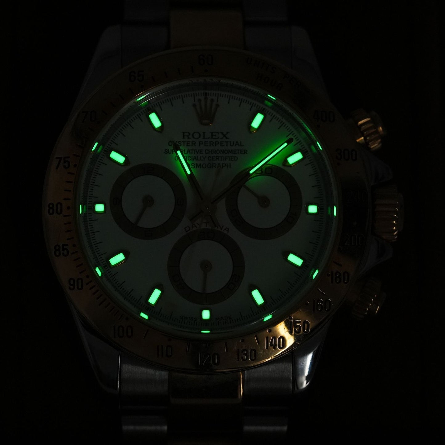 40 mm رولكس دايتونا كوزموغراف