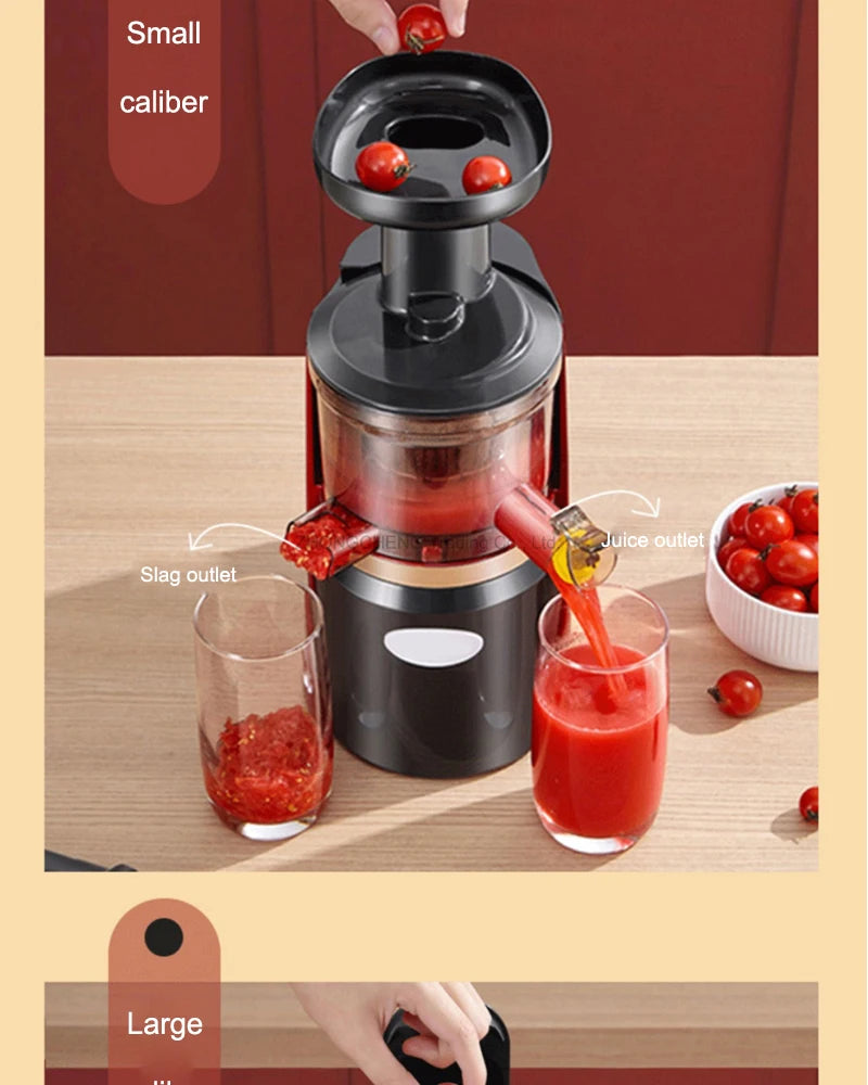 hongxin juicer عصاره(مع شهاده الضمان)