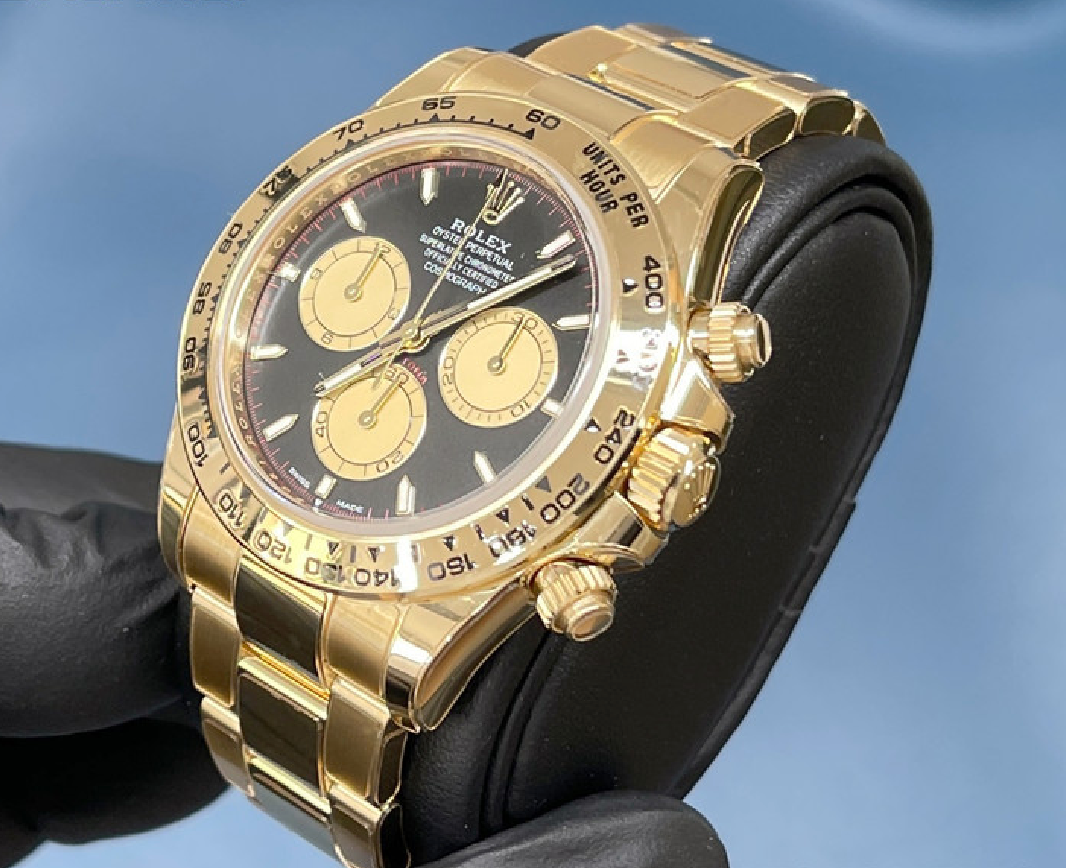 Cosmograph Daytona 126508 – 40 mm Oyster (2024)