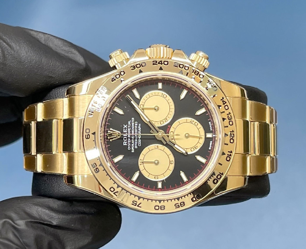 Cosmograph Daytona 126508 – 40 mm Oyster (2024)