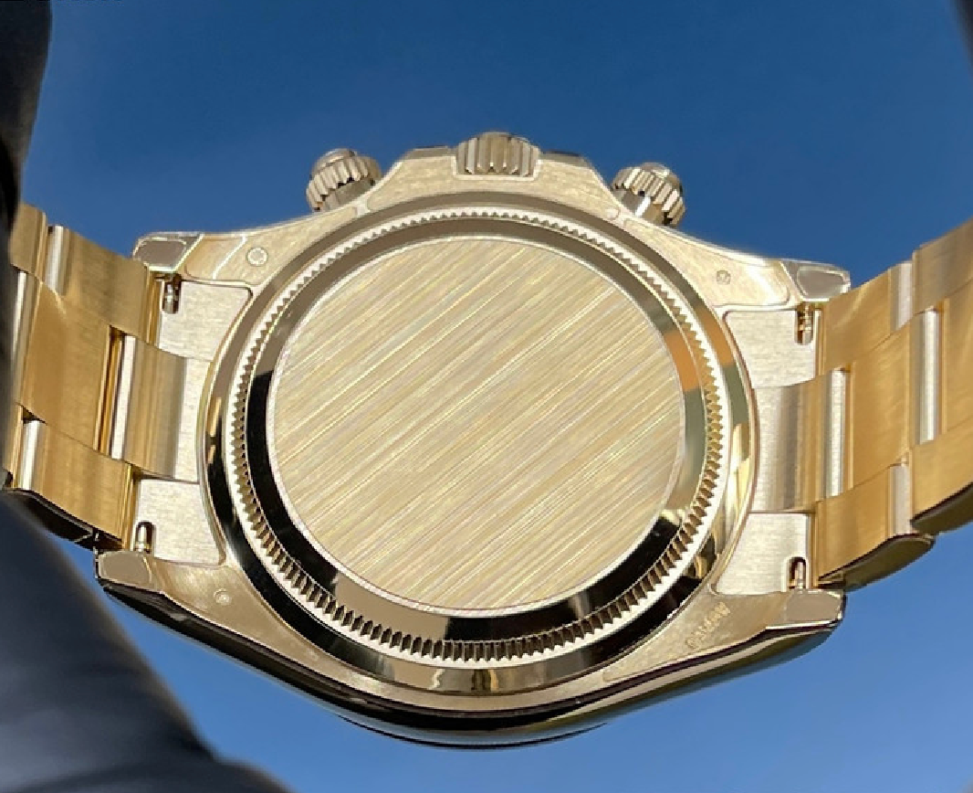 Cosmograph Daytona 126508 – 40 mm Oyster (2024)
