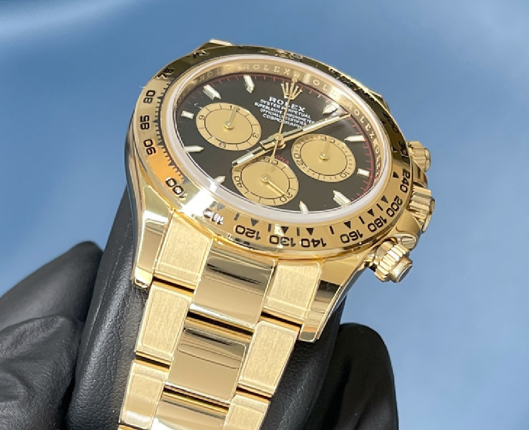Cosmograph Daytona 126508 – 40 mm Oyster (2024)