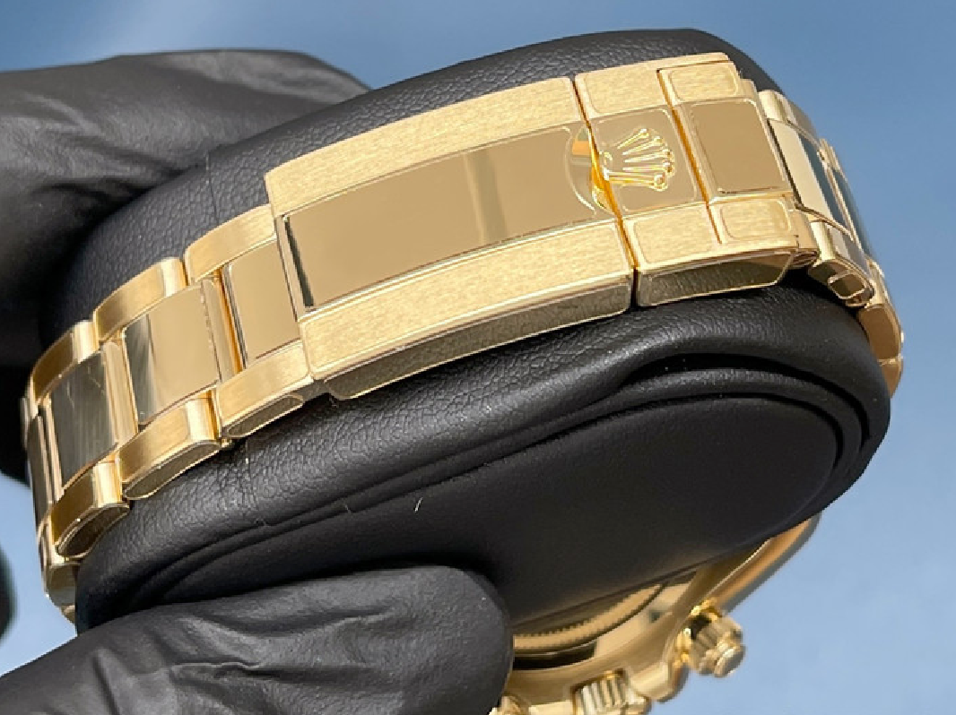 Cosmograph Daytona 126508 – 40 mm Oyster (2024)