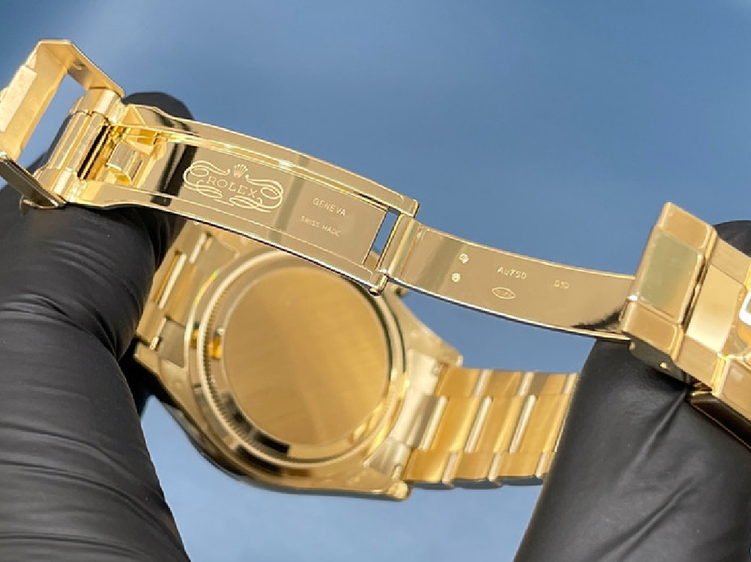 Cosmograph Daytona 126508 – 40 mm Oyster (2024)