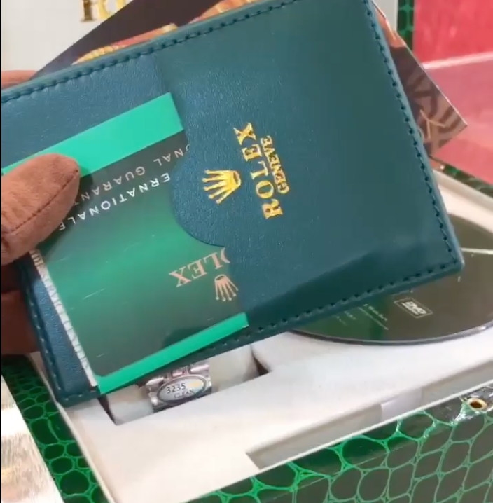36 mm رولكس ديت جستستيل وذهب إيفروز بقرص ماربل
