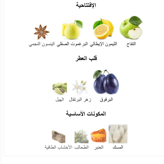 عطر هوس ايس الاصلي
