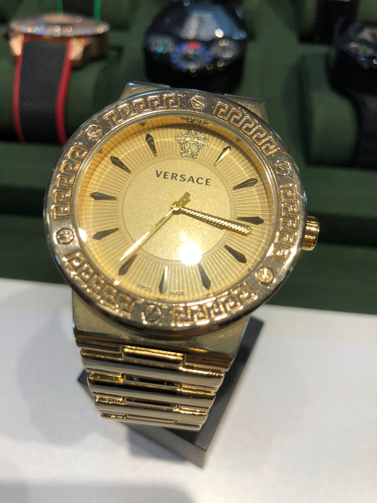 VERSACE WATCH : ساعة فيرساتشي