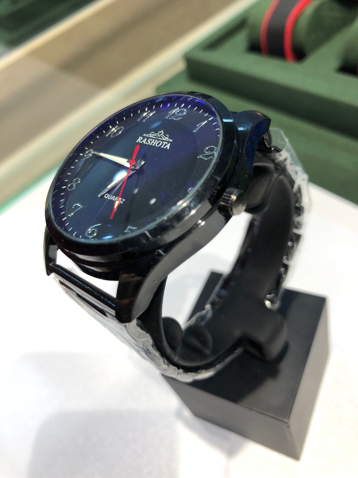 RASHOTA WATCH : ساعة راشوتا