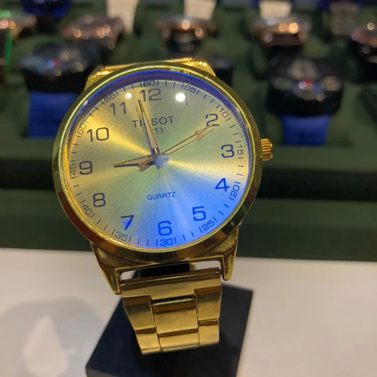 TISSOT WATCH : ساعة تيسوت