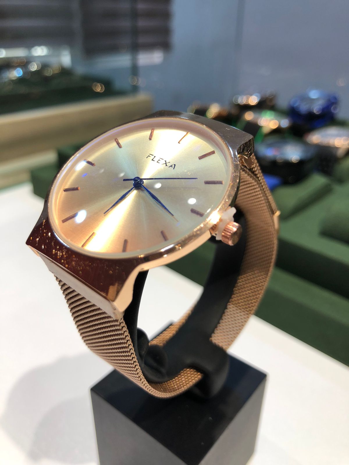 FLEXA WATCH : ساعة فليكسا