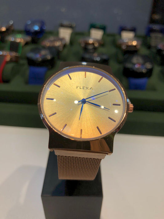 FLEXA WATCH : ساعة فليكسا