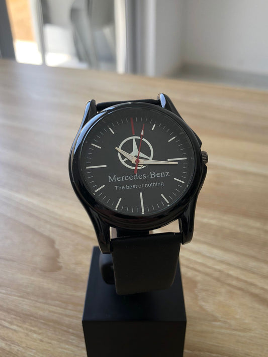 MERCEDES WATCH : ساعة مرسيدس
