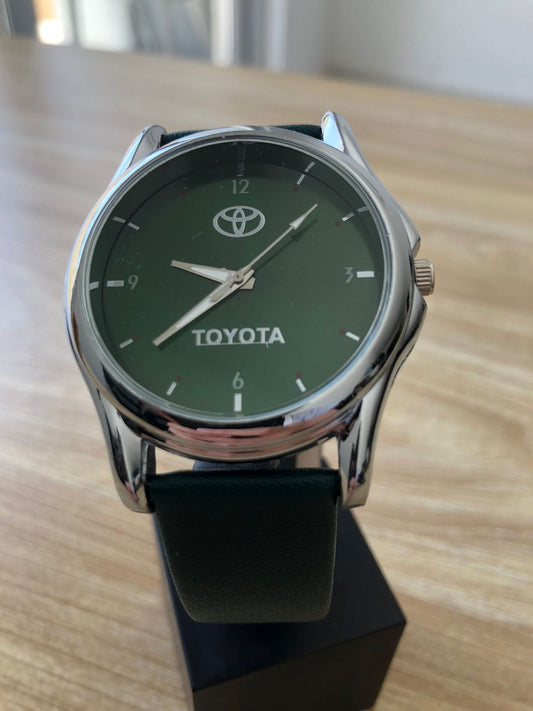 TOYOTA WATCH : ساعة تويوتا