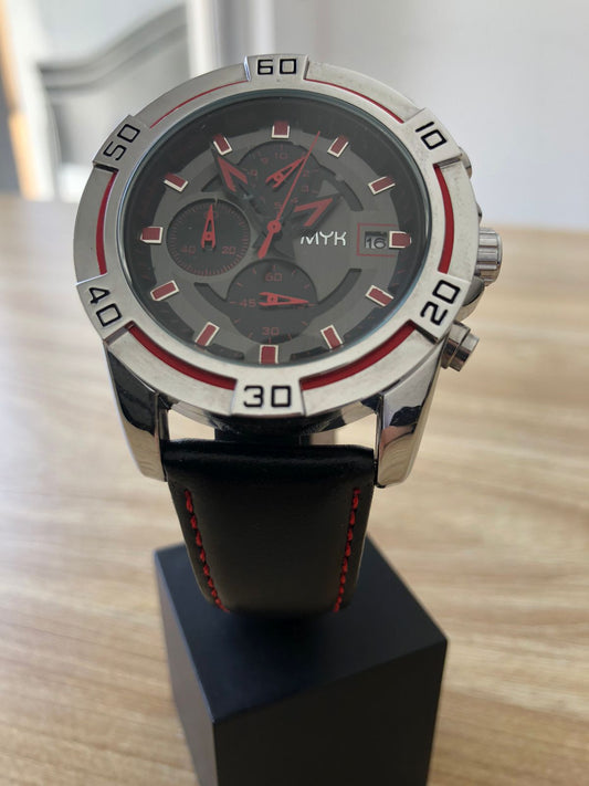 MYK WATCH : ساعة ام واي كي