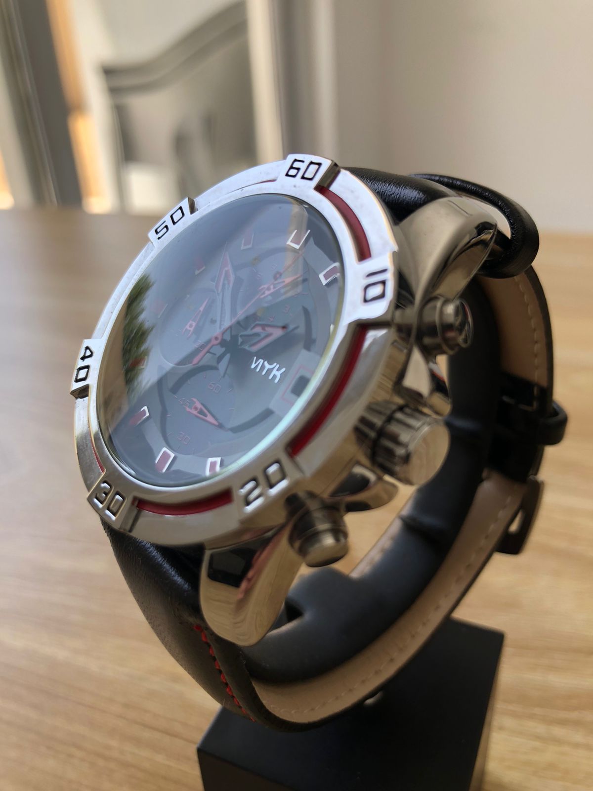 MYK WATCH : ساعة ام واي كي