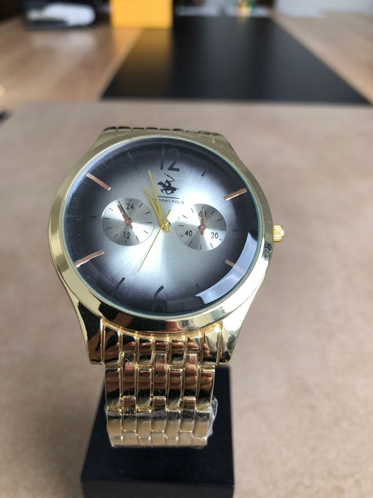 SPORT POLO WATCH : ساعة بولو الرياضية