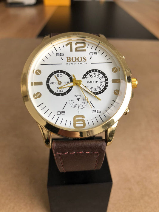 HUGO BOSS WATCH : ساعة هيغو بوس