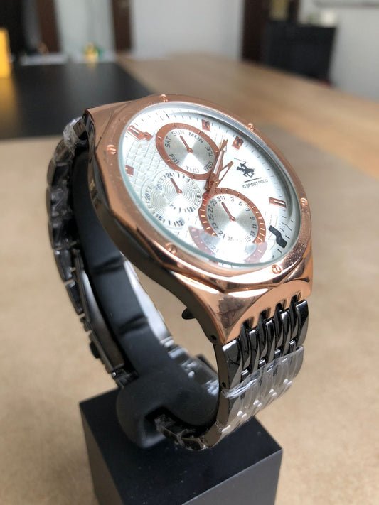 G SPORT POLO WATCH 2 : ساعة بولو جي سبورت