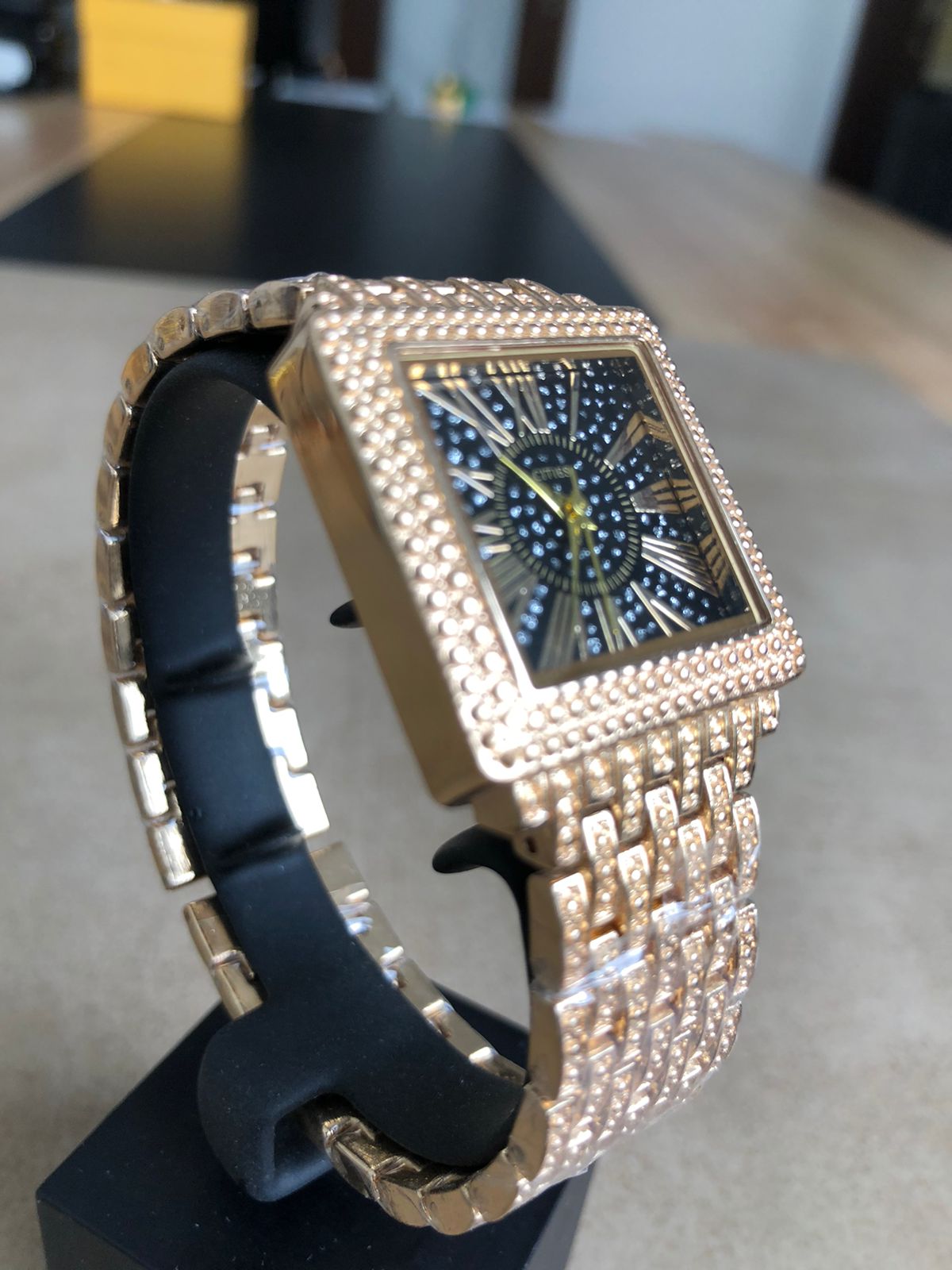 CTTIES WATCH : ساعة سيتيس
