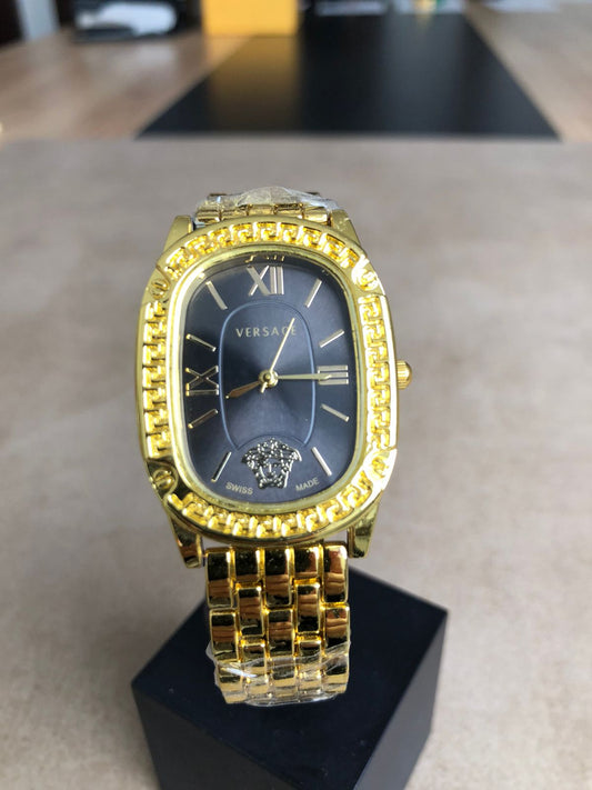 VERSACE WATCH : ساعة فريساتشي
