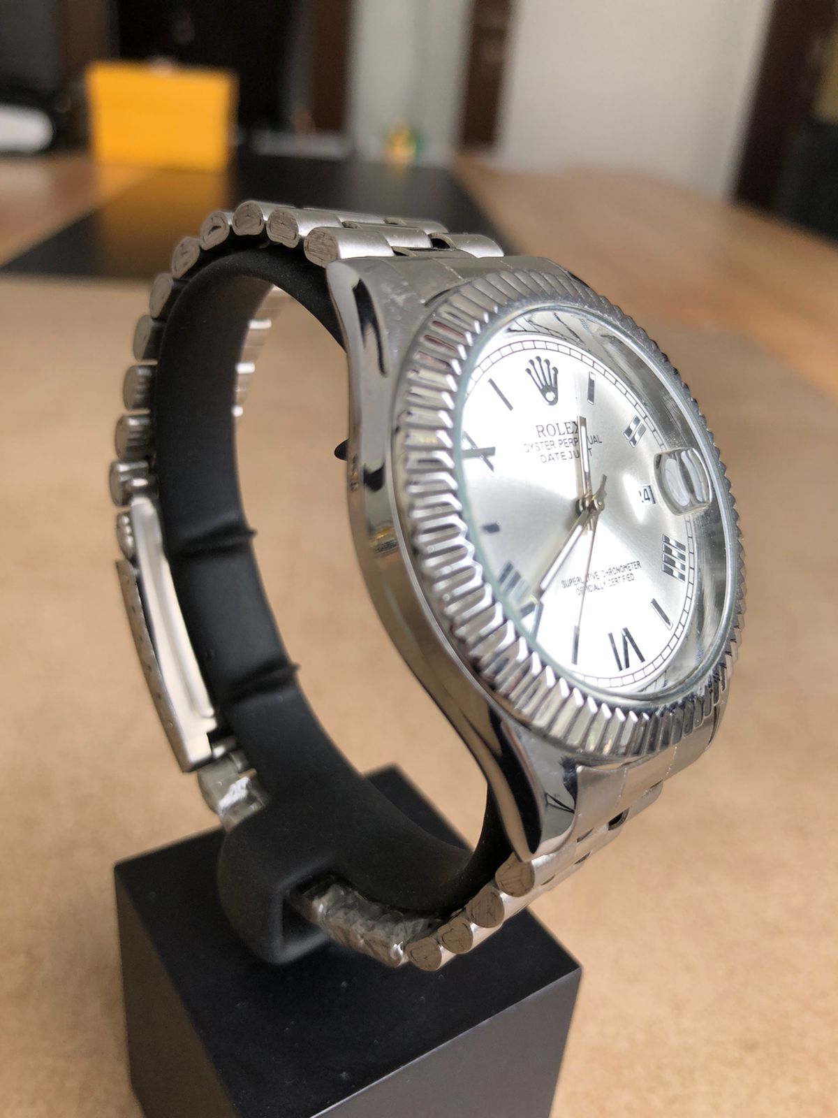 ROLEX OYSTER WATCH : ساعة رولكس اويستر